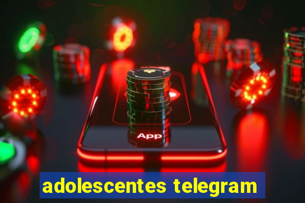 adolescentes telegram